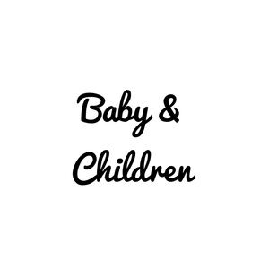 Baby & Children